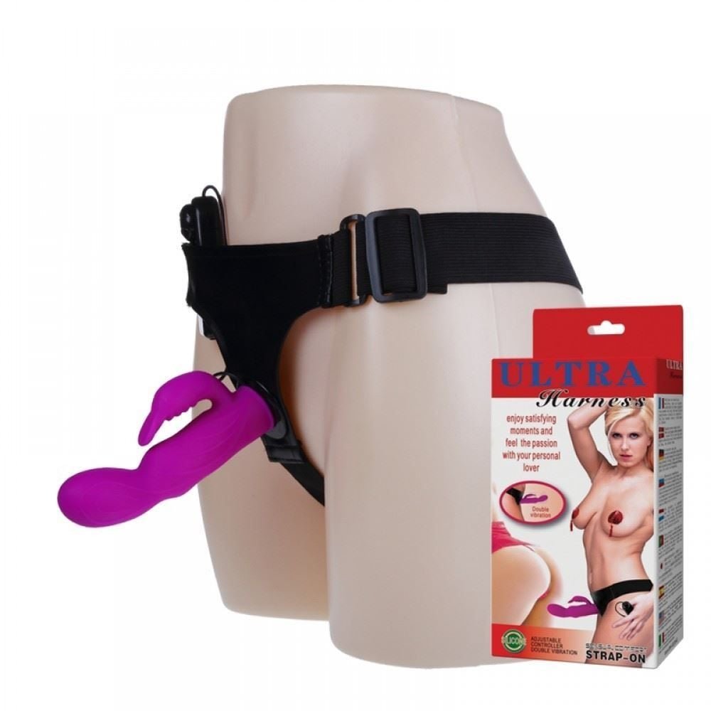 Cinta Peniana Penetrador Multivelocidade Vipmix