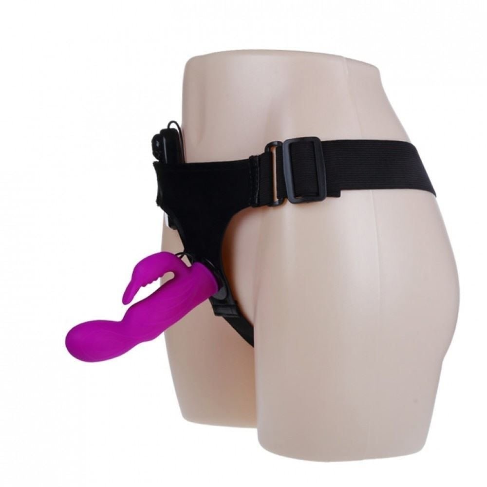 Cinta Peniana Penetrador Multivelocidade Vipmix