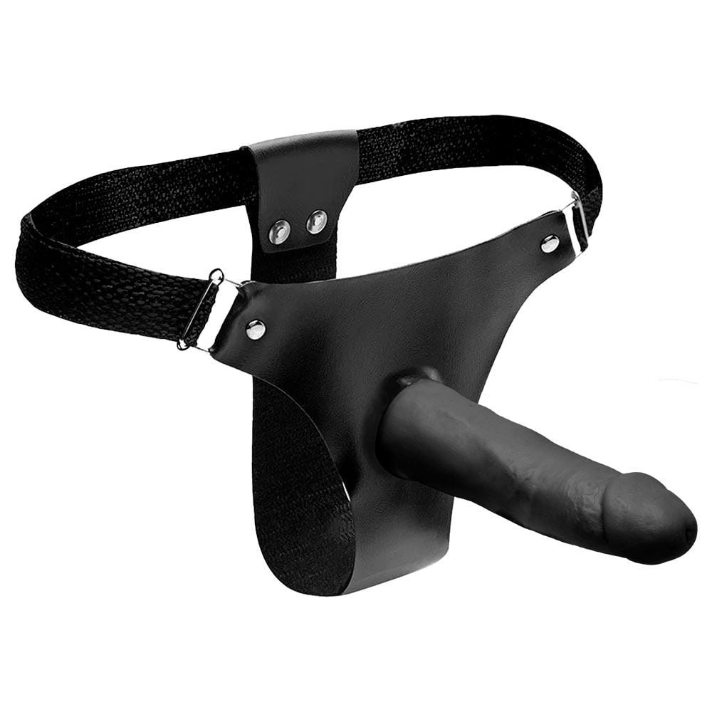 Cinta Reforçada Com Prótese 15 X 3,50cm Dominatrixxx