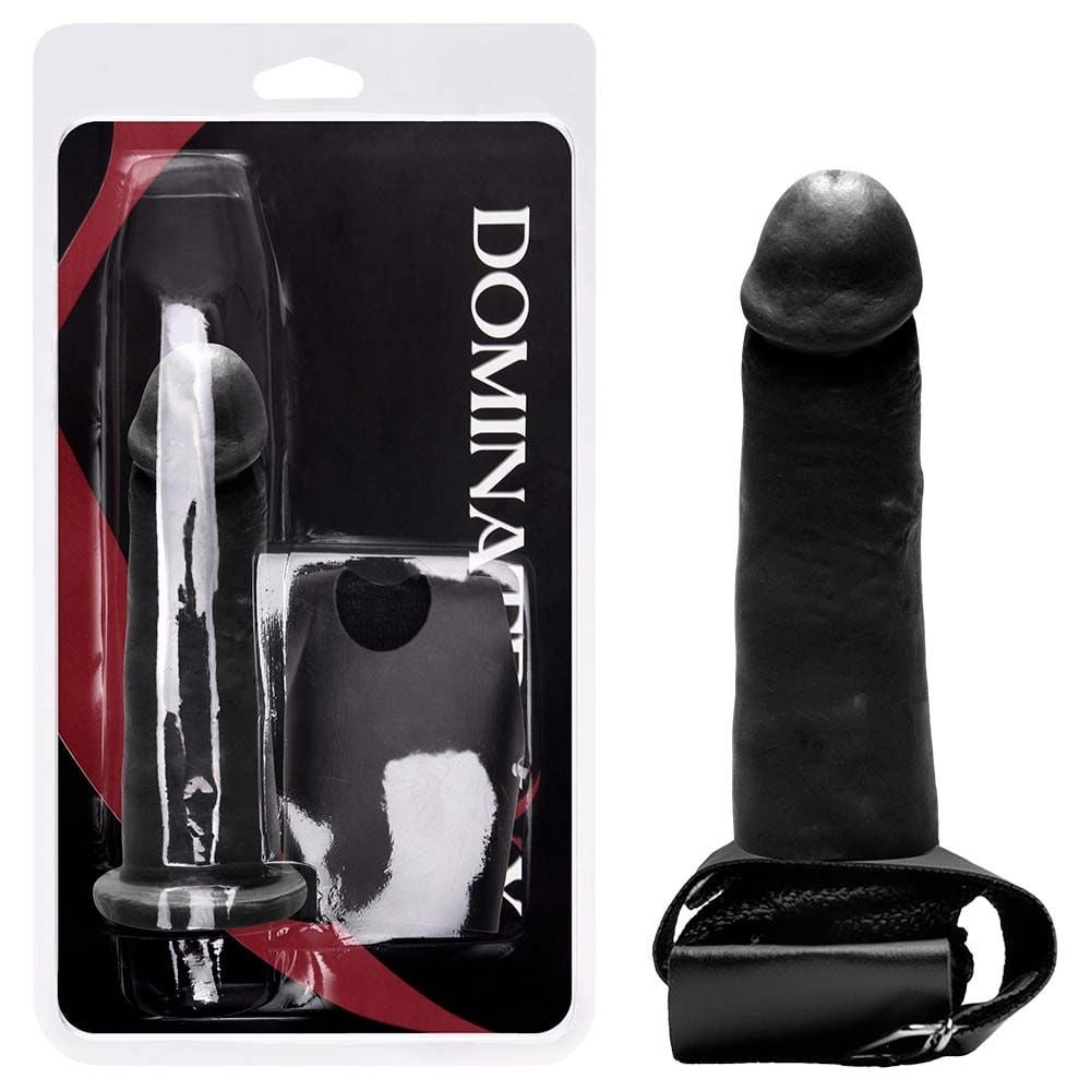 Cinta Reforçada Com Prótese 15 X 3,50cm Dominatrixxx