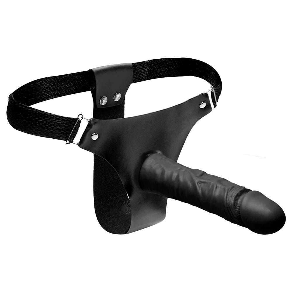 Cinta Reforçada Com Prótese 17 X 3,50cm Dominatrixxx