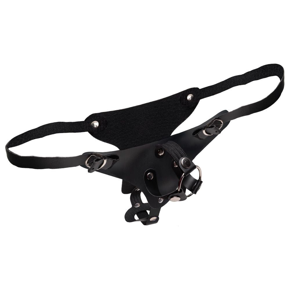 Cinta Strap On Duplo Dominatrixxx