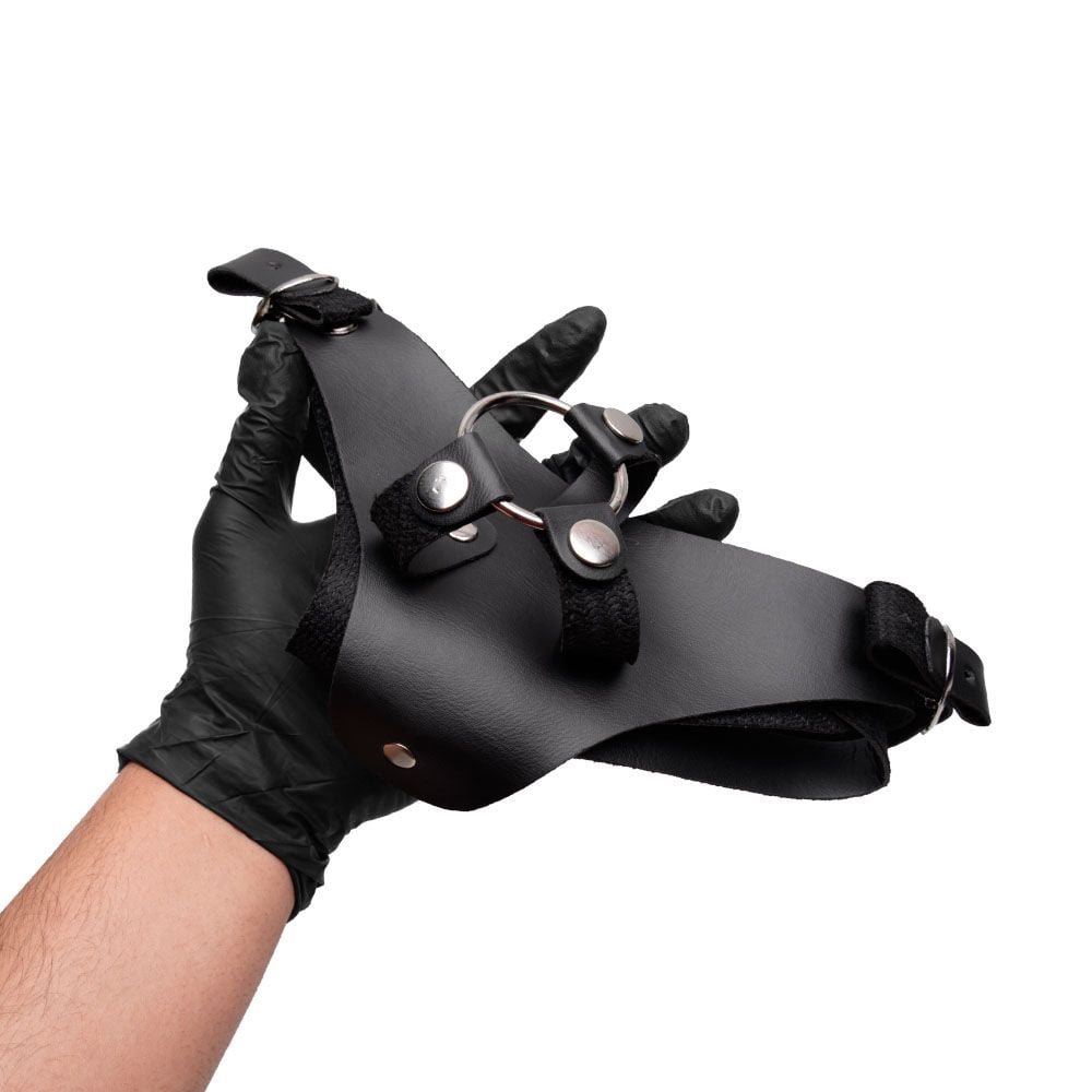 Cinta Strap On Duplo Dominatrixxx