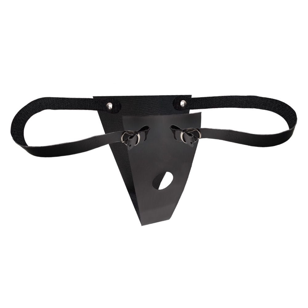 Cinta X Para Prótese 01 Furo Com Regulagem Dominatrixxx