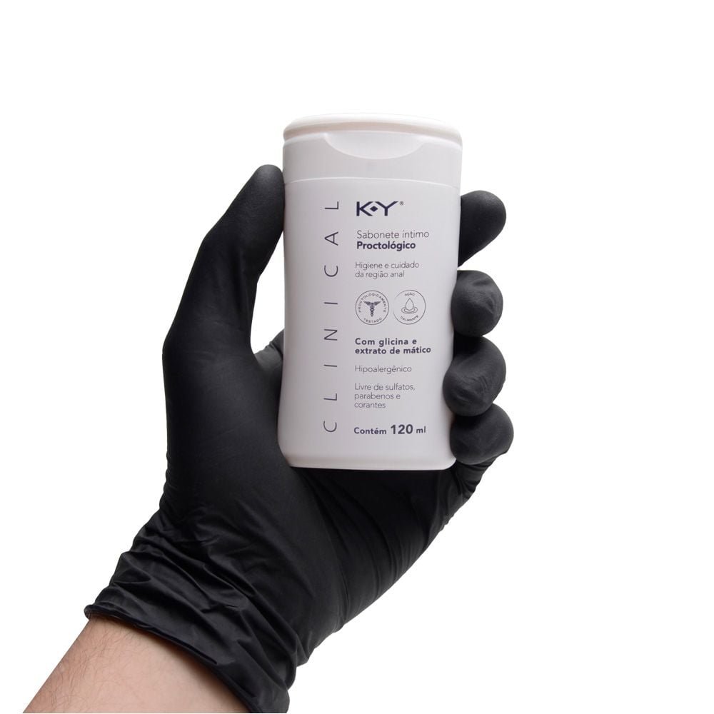 Clinical Sabonete íntimo Procto 120ml Ky Semina