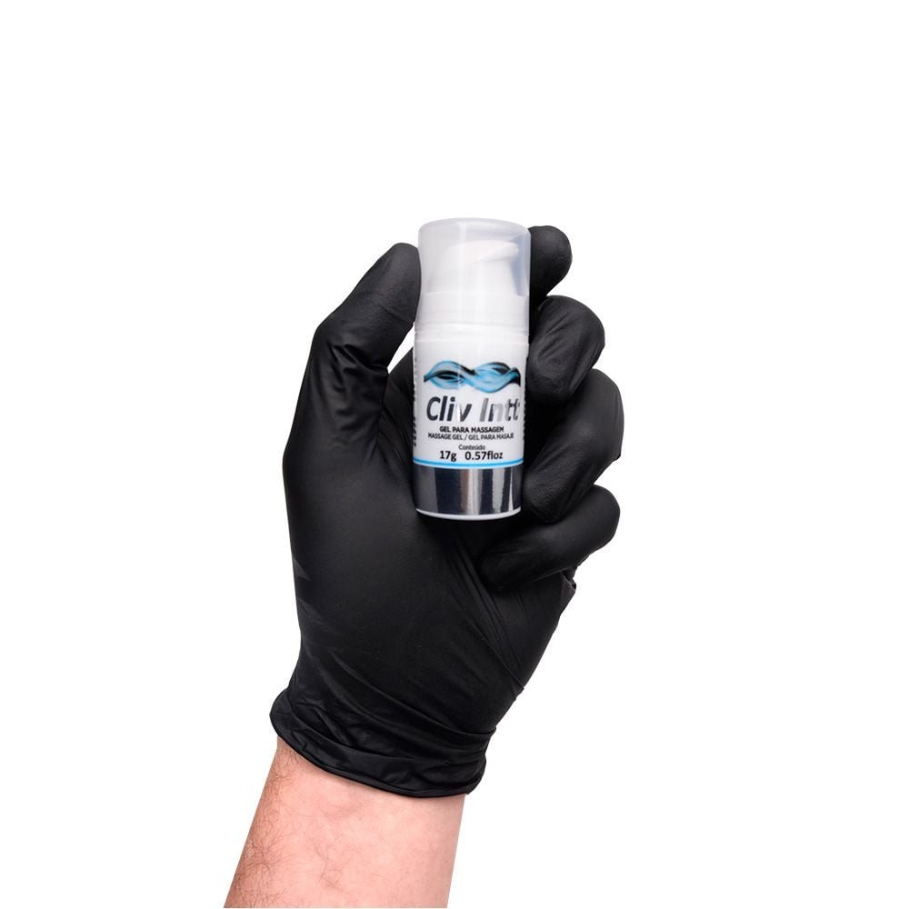 Cliv Intt Gel Dessensibilizante Anal 17g Intt