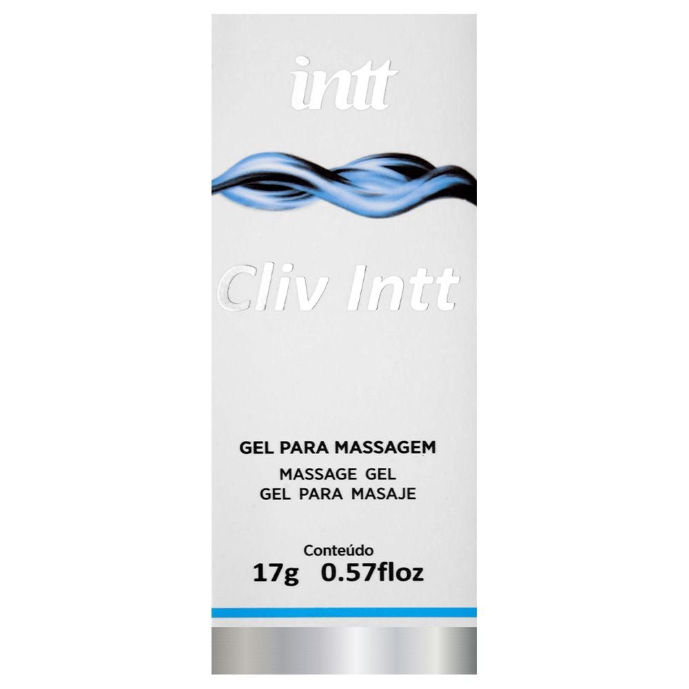 Cliv Intt Gel Dessensibilizante Anal 17g Intt