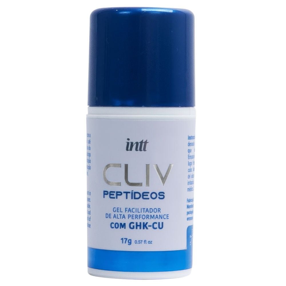 Cliv Intt Peptídeos Dessensibilizante Anal 17g Intt