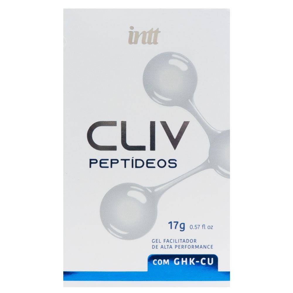 Cliv Intt Peptídeos Dessensibilizante Anal 17g Intt