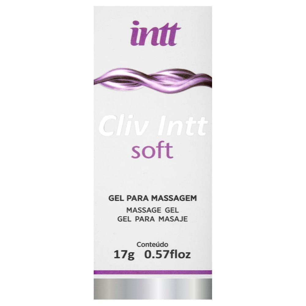 Cliv Intt Soft Gel Dessensibilizante Anal 17g Intt