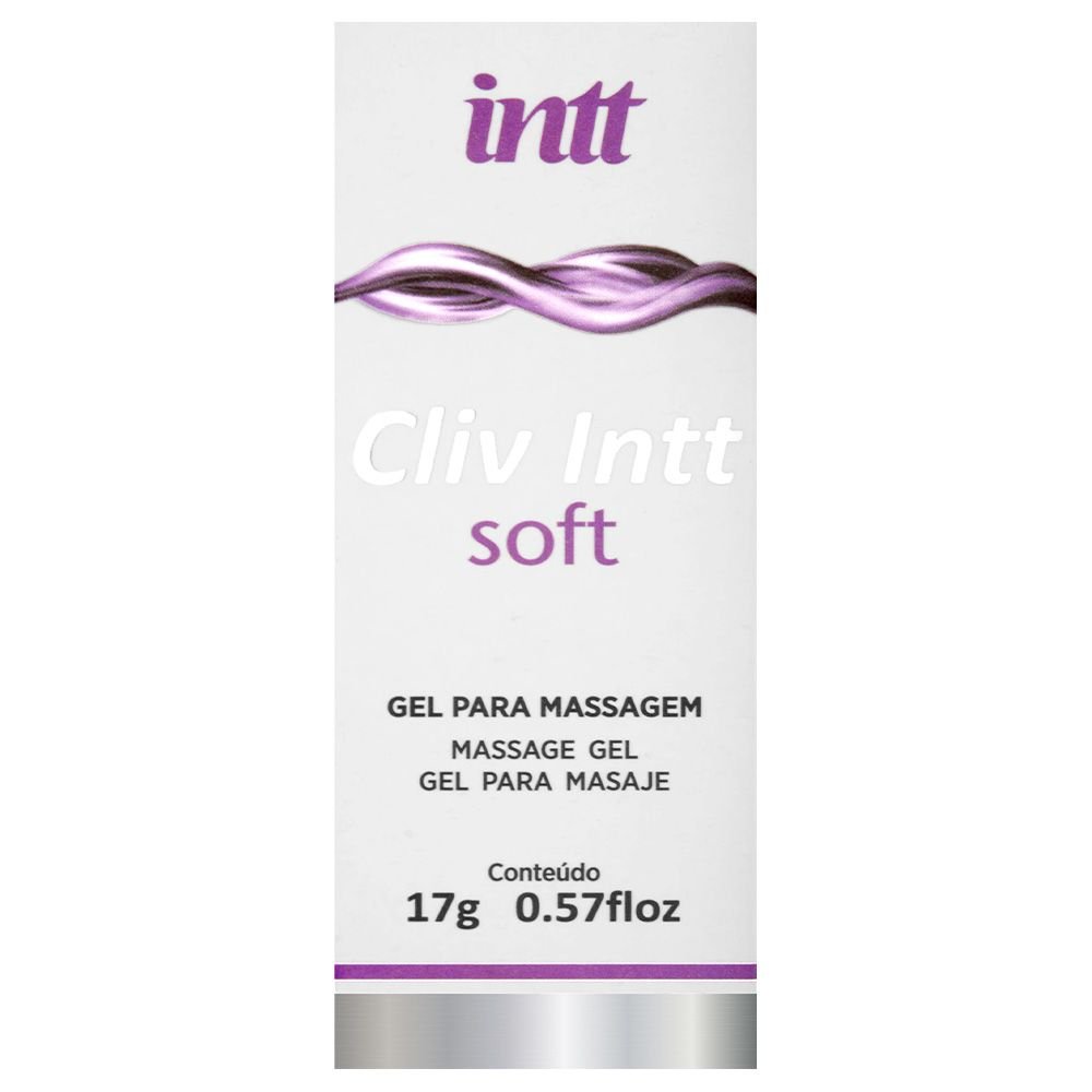 Cliv Intt Soft Gel Dessensibilizante Anal 17g Intt