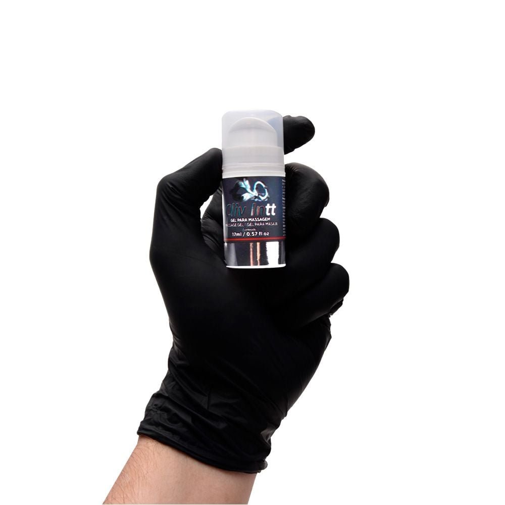 Cliv Tons Gel Facilitador Anal Vinho Tinto 17ml Intt