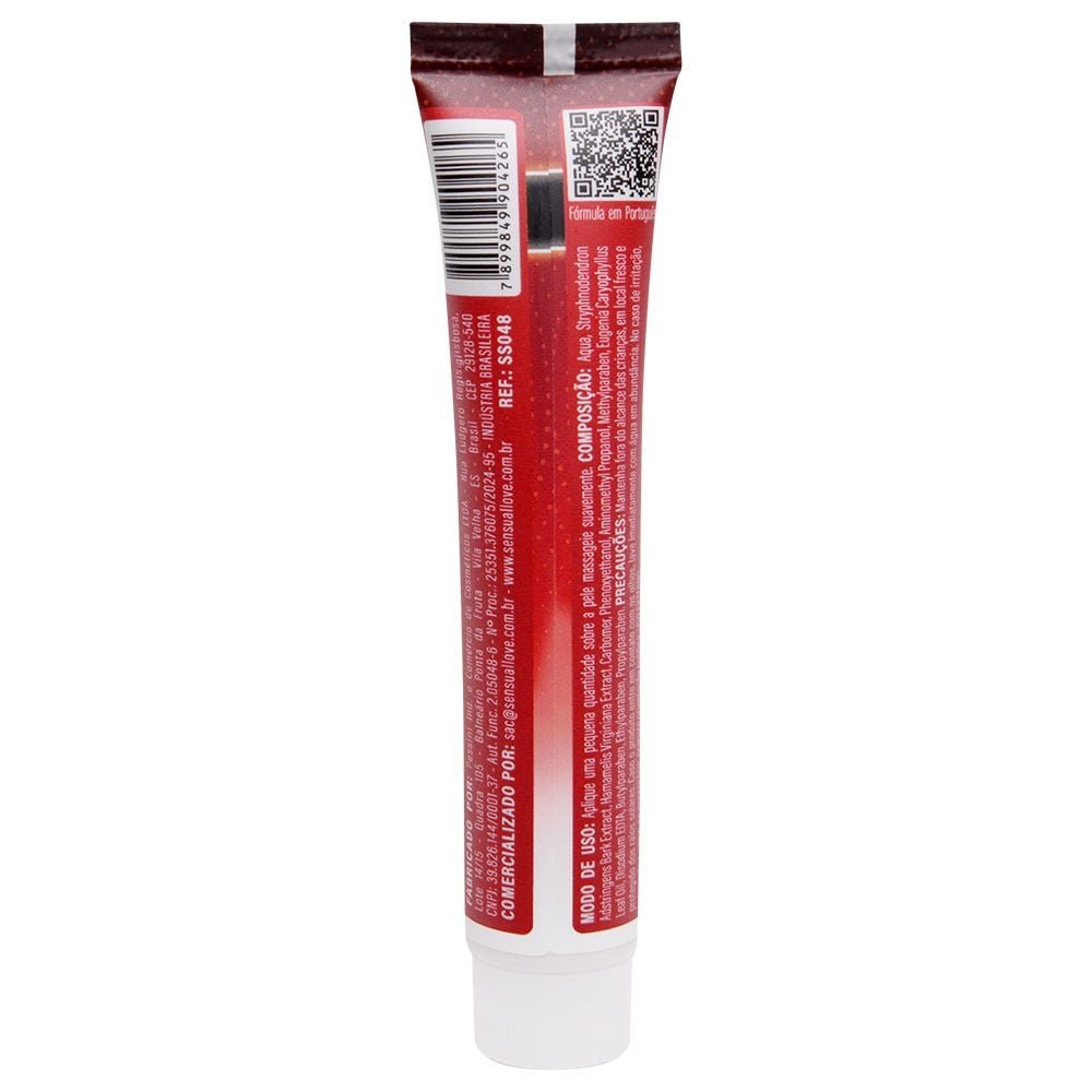Close Love Adstringente Feminino 15g Sensual Love