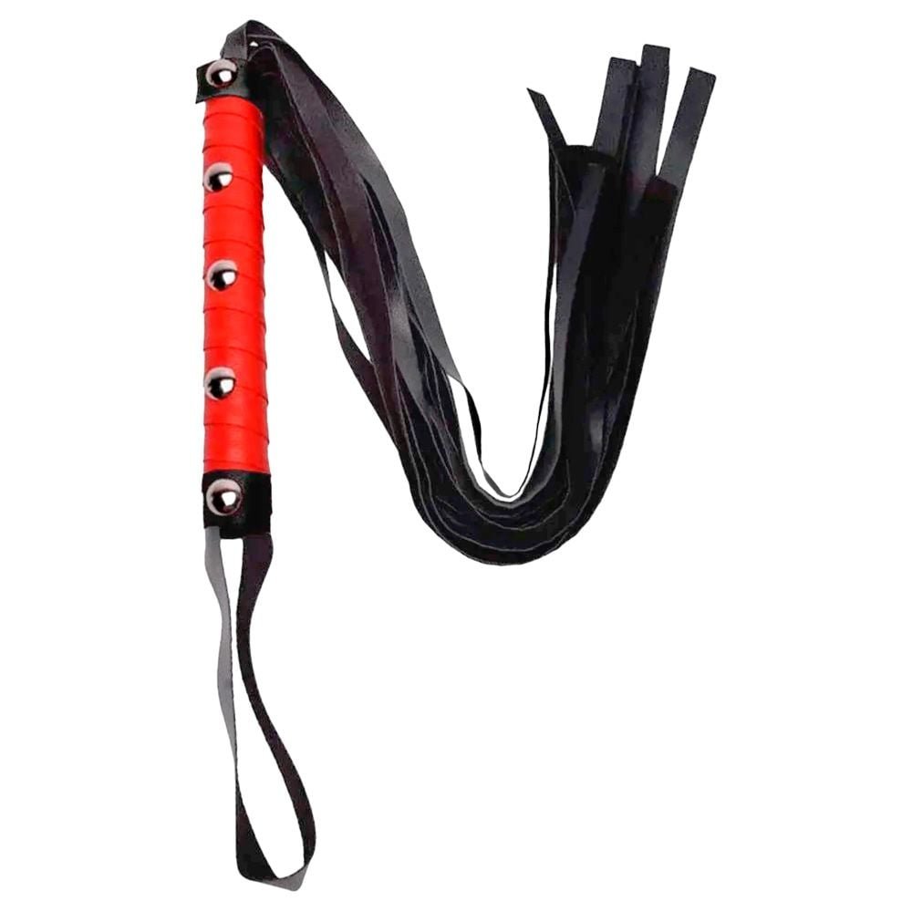 Coleira Com Guia Corrente E Chicote Youvibe Vipmix