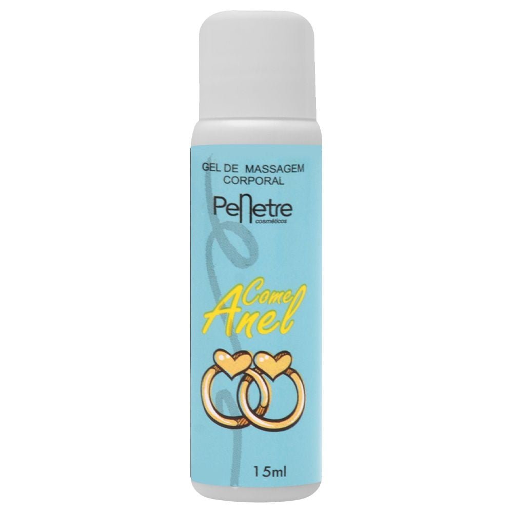 Come Anel Gel Dessensibilizante Anal 15ml Penetre