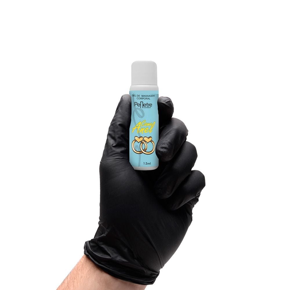 Come Anel Gel Dessensibilizante Anal 15ml Penetre