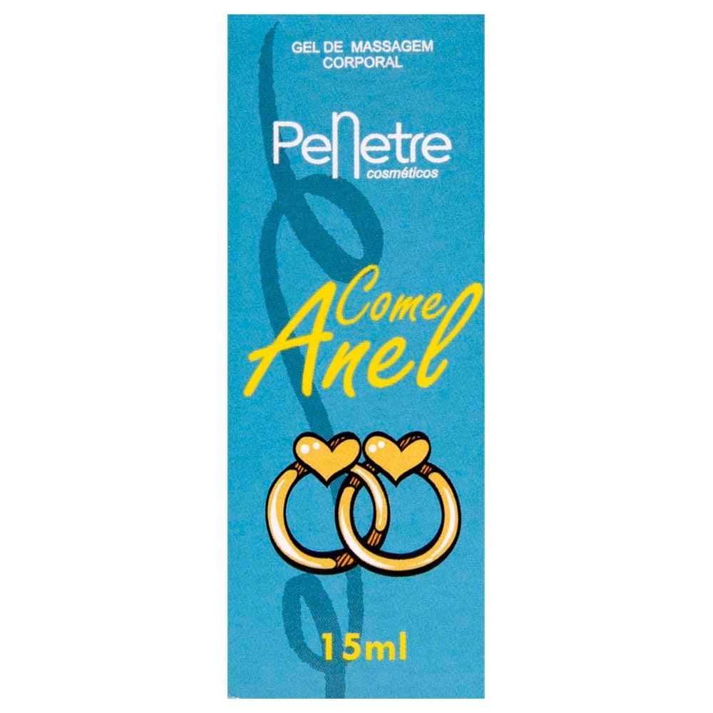 Come Anel Gel Dessensibilizante Anal 15ml Penetre