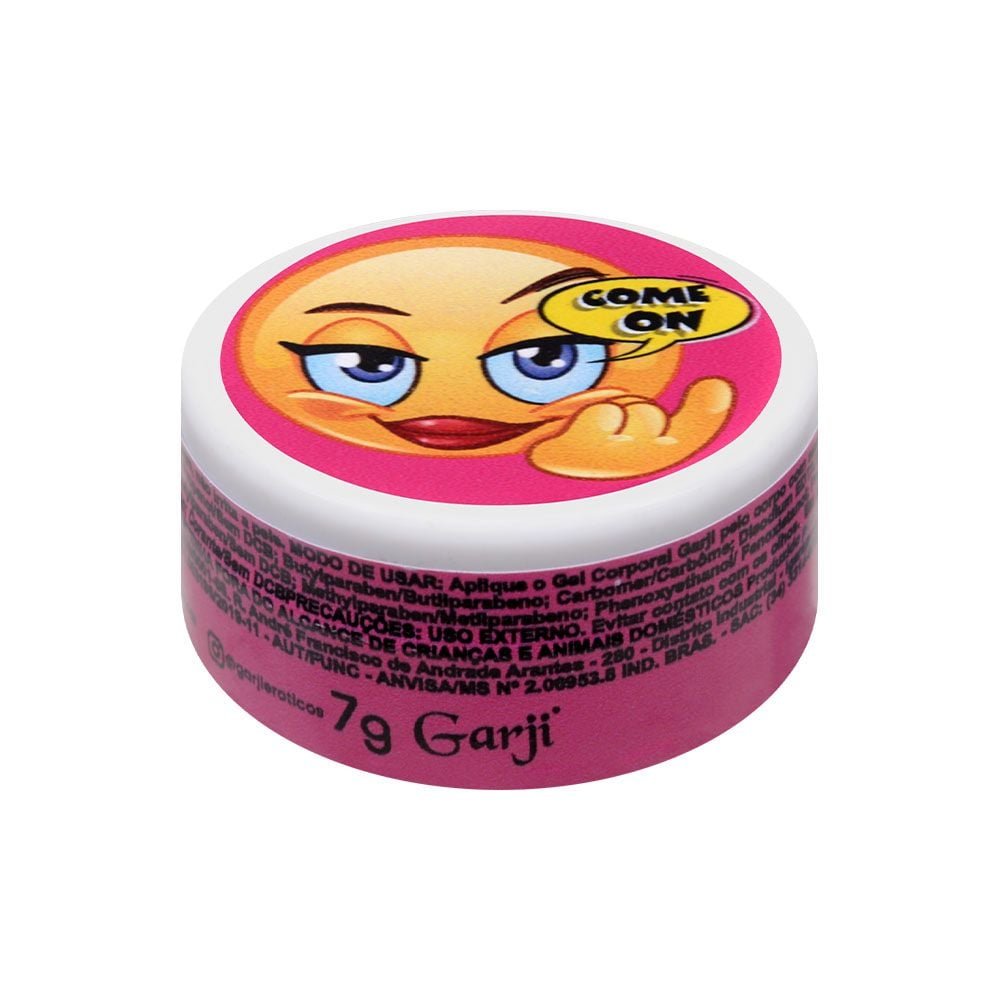 Come On Gel Adstringente 7g Garji