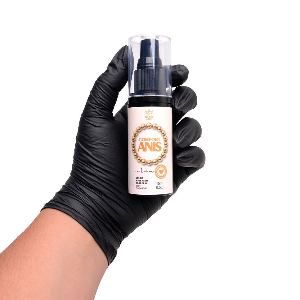 Comfort Anis Dessensibilizante Anal 15ml Segred Love
