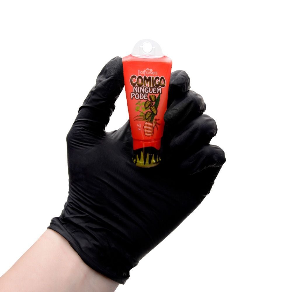 Comigo Ninguém Pode Excitante Afrodisíaco 15g Hot Flowers