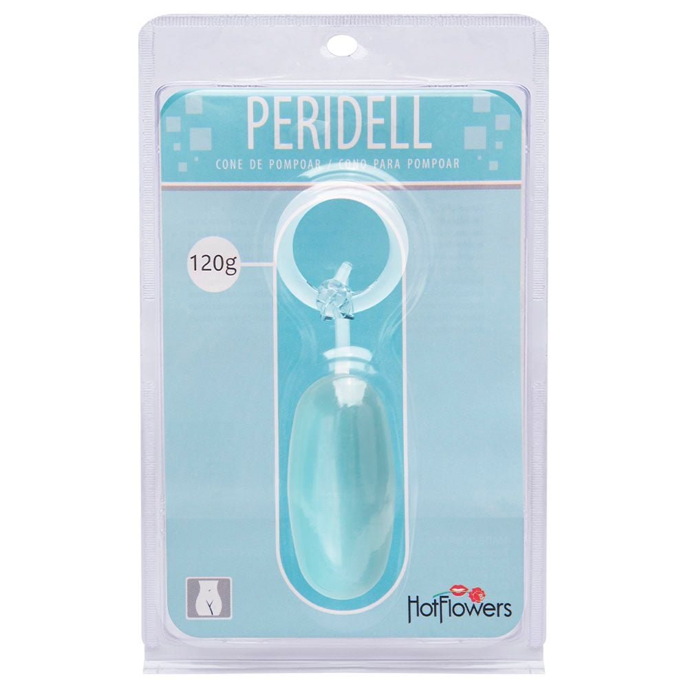Cone De Pompoar Dell 120g Hot Flowers