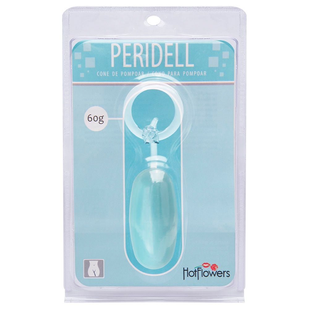 Cone De Pompoar Dell 60g Hot Flowers