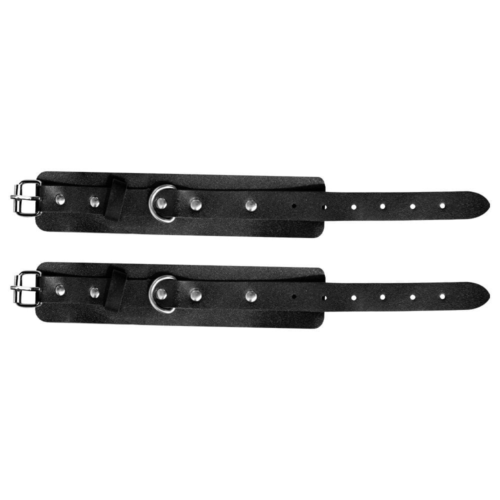 Conjunto Harness Cinta Algemas Máscara Sexy Import