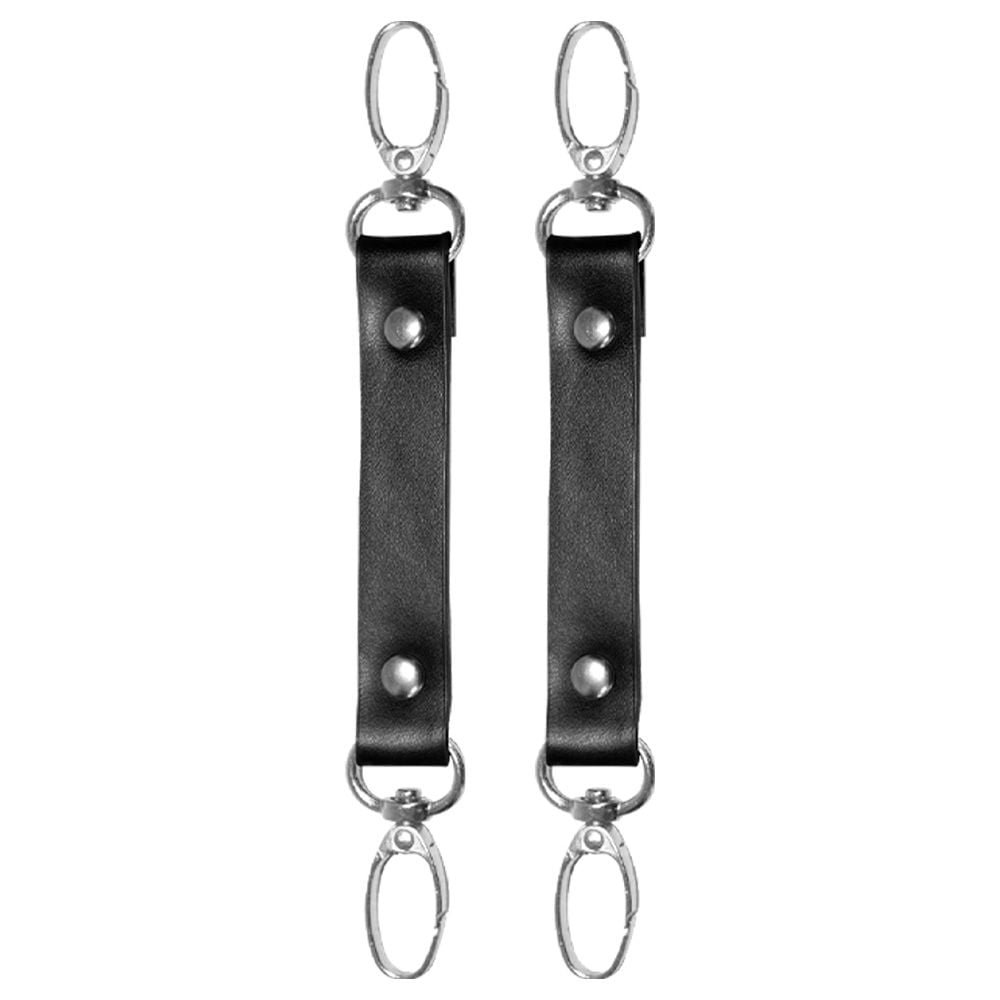 Conjunto Harness Cinta Algemas Máscara Sexy Import