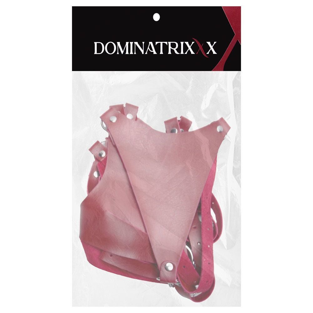 Conjunto Molly Sado Top E Calcinha Dominatrixxx