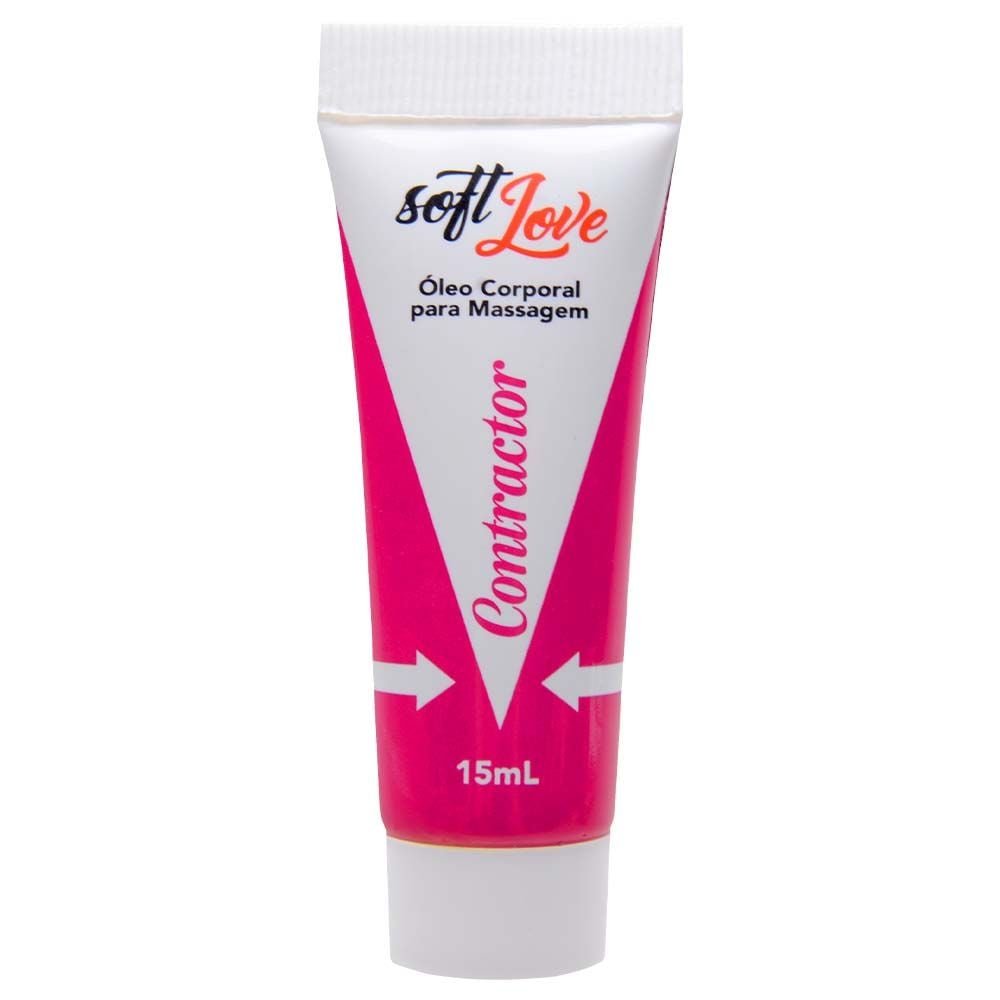 Contractor Gel Adstringente 15ml Soft Love