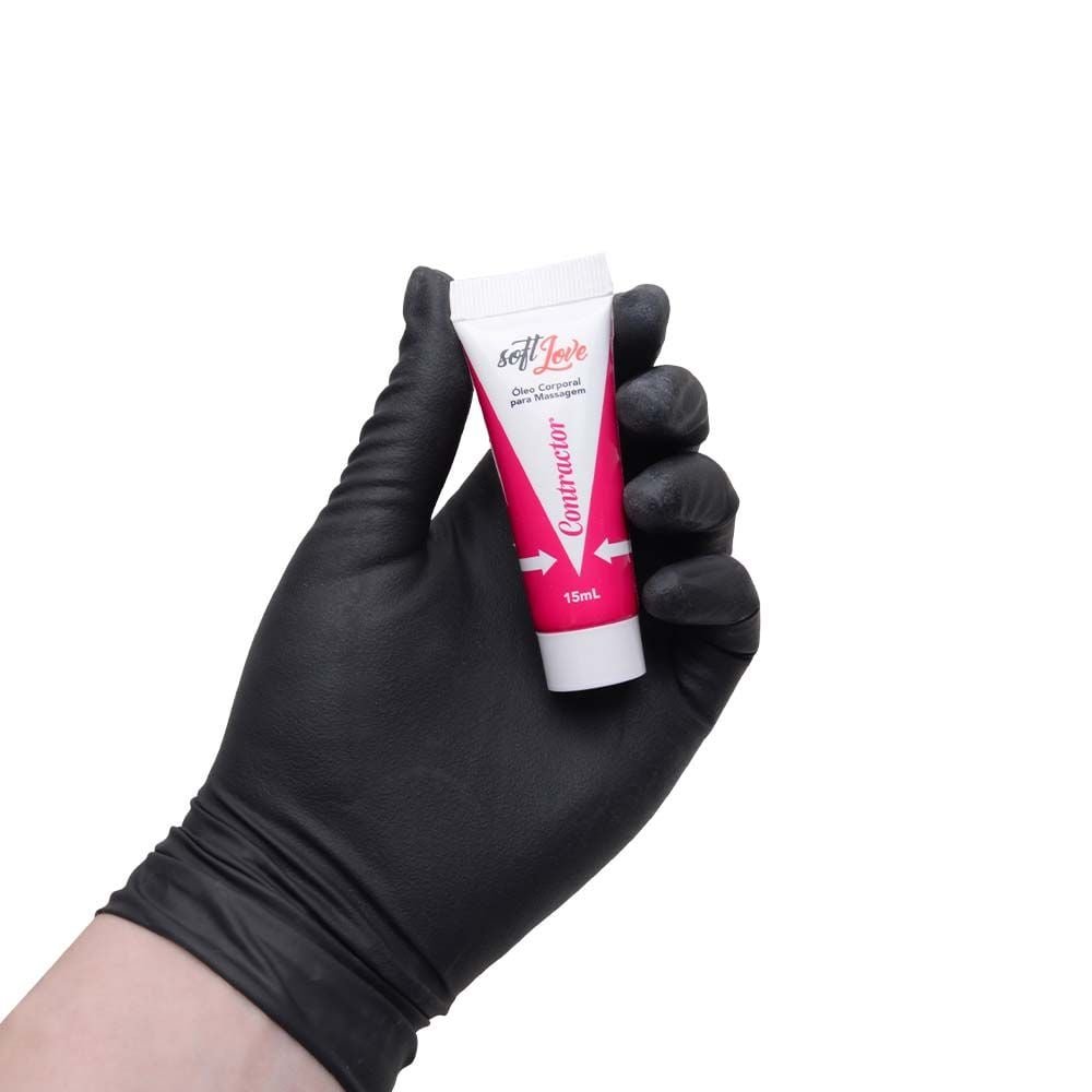Contractor Gel Adstringente 15ml Soft Love