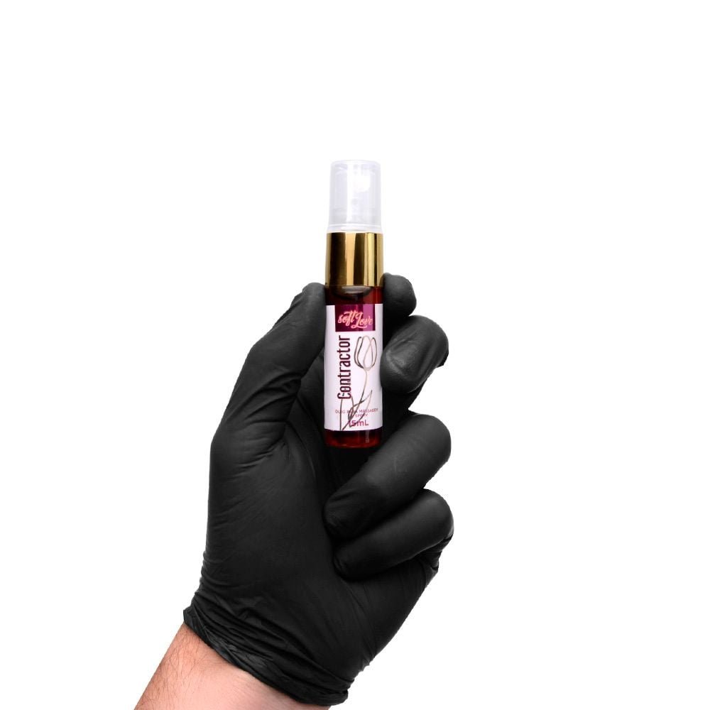 Contractor Jatos óleo Adstringente 15ml Soft Love