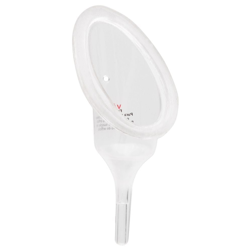Copo Para Bomba Clitoriana Avulso Hot Flowers