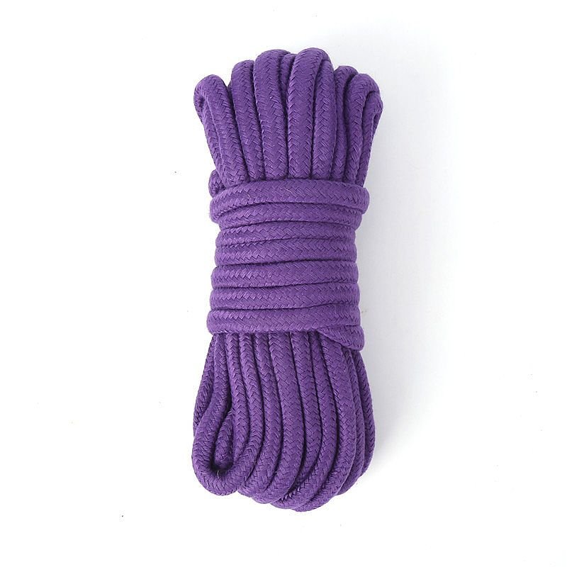 Corda Sado - Bondage Rope - Roxo