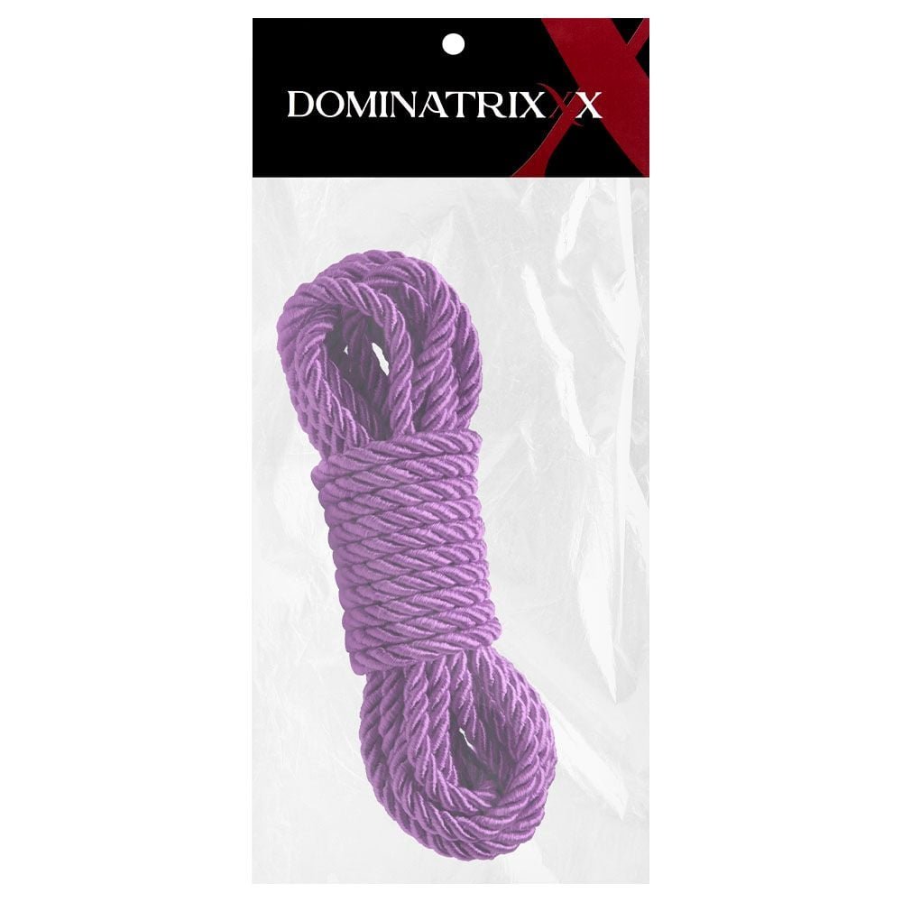 Corda Shibari 50 Tons 5 Metros Dominatrixxx