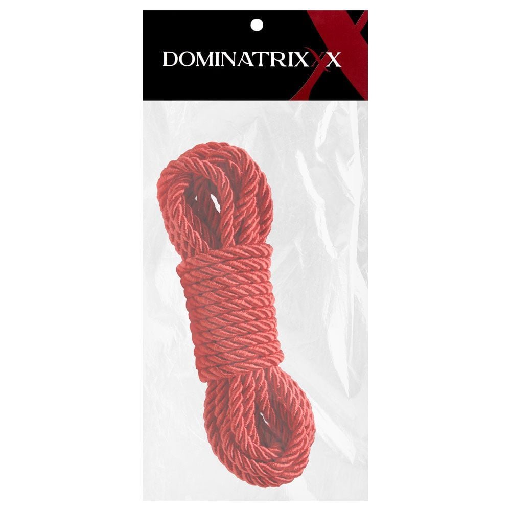 Corda Shibari 50 Tons 5 Metros Dominatrixxx