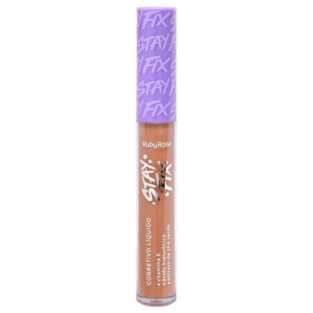 Corretivo Líquido Stay Fix 3,9ml Ruby Rose
