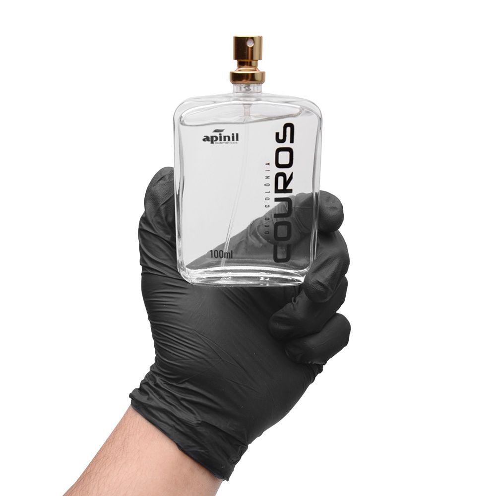 Couros Deo Colônia Masculina 100ml Apinil