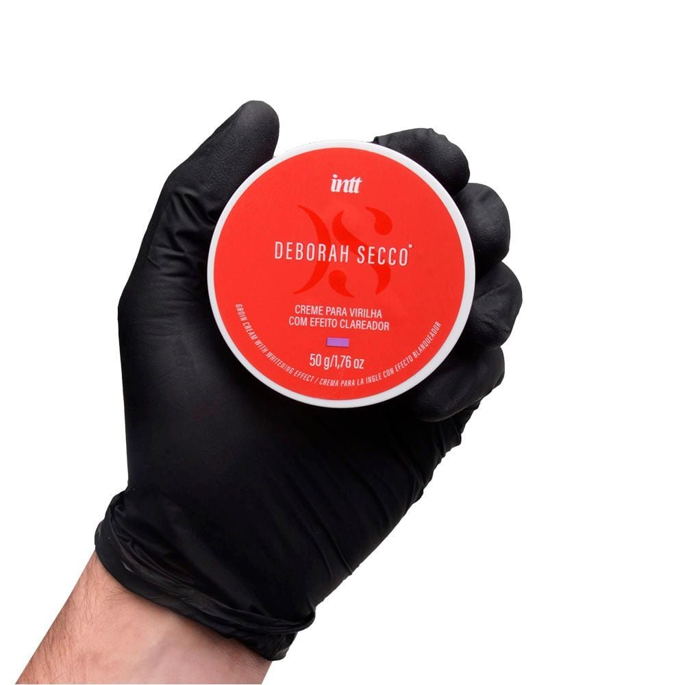 Creme Clareador íntimo Deborah Secco 50g Intt