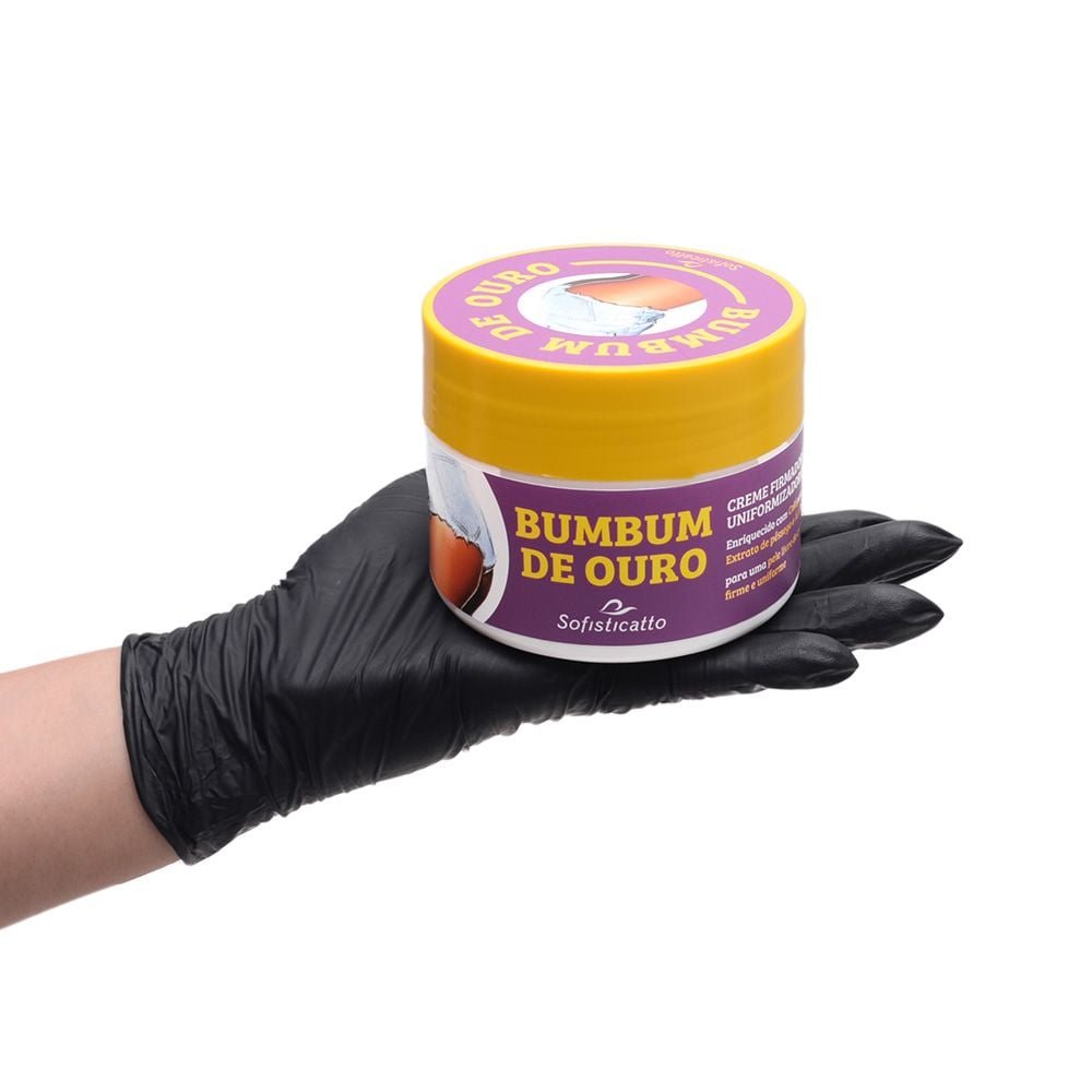 Creme Firmador Bumbum De Ouro 250g Sofisticatto
