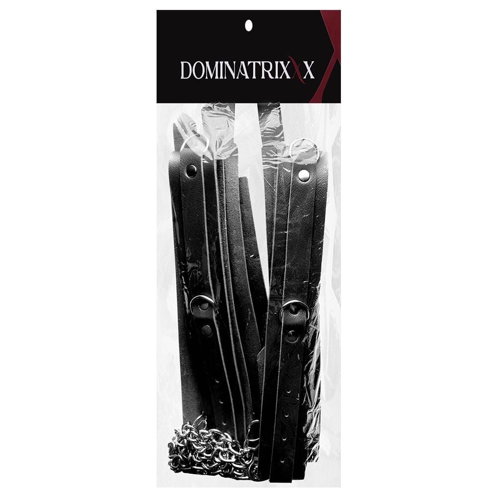 Creta Kit Restrição Com Corrente Dominatrixxx