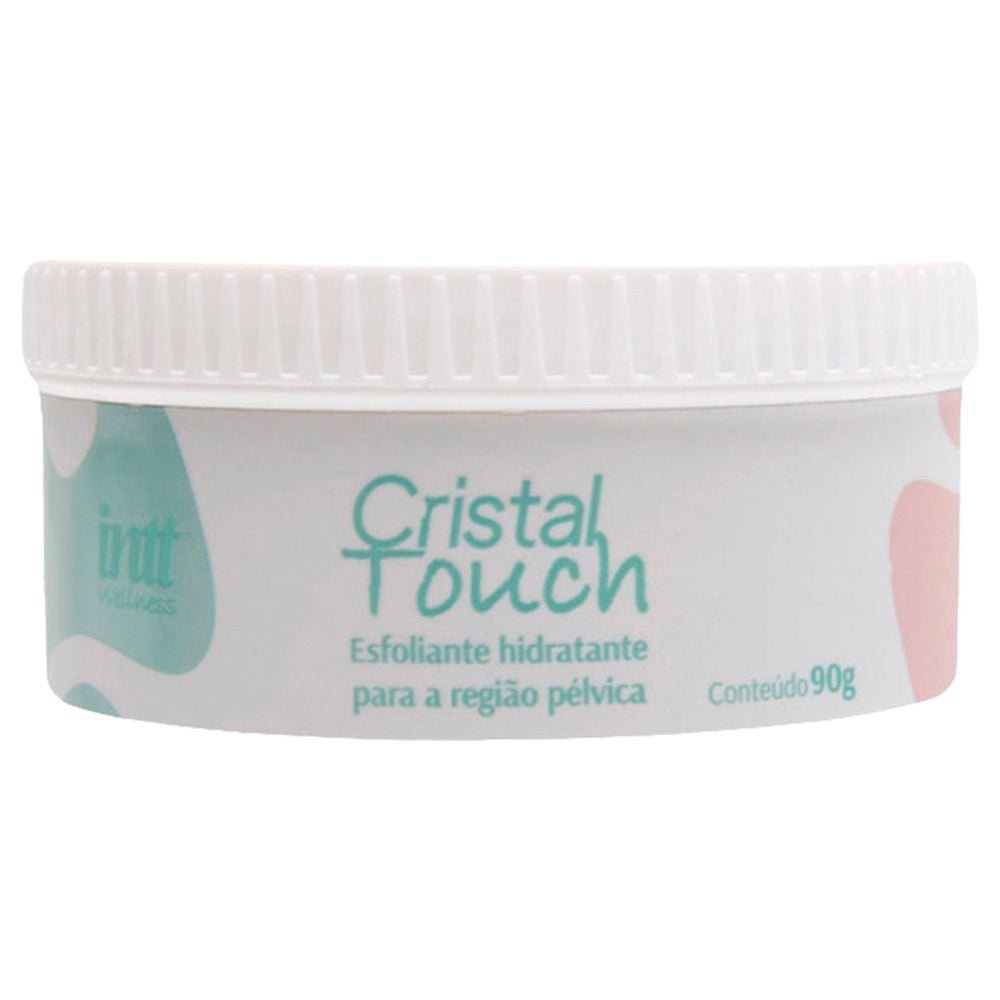 Cristal Touch Esfoliante Pélvico Wellness 90g Intt