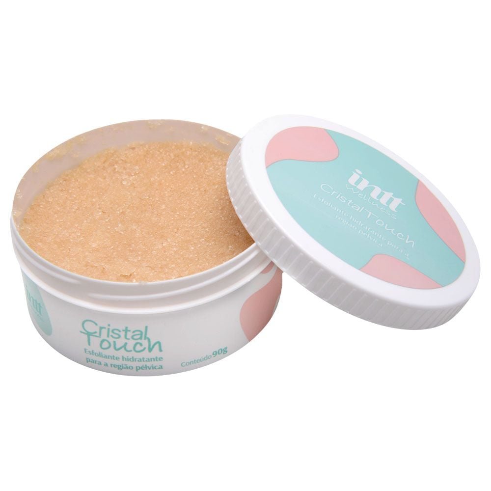 Cristal Touch Esfoliante Pélvico Wellness 90g Intt