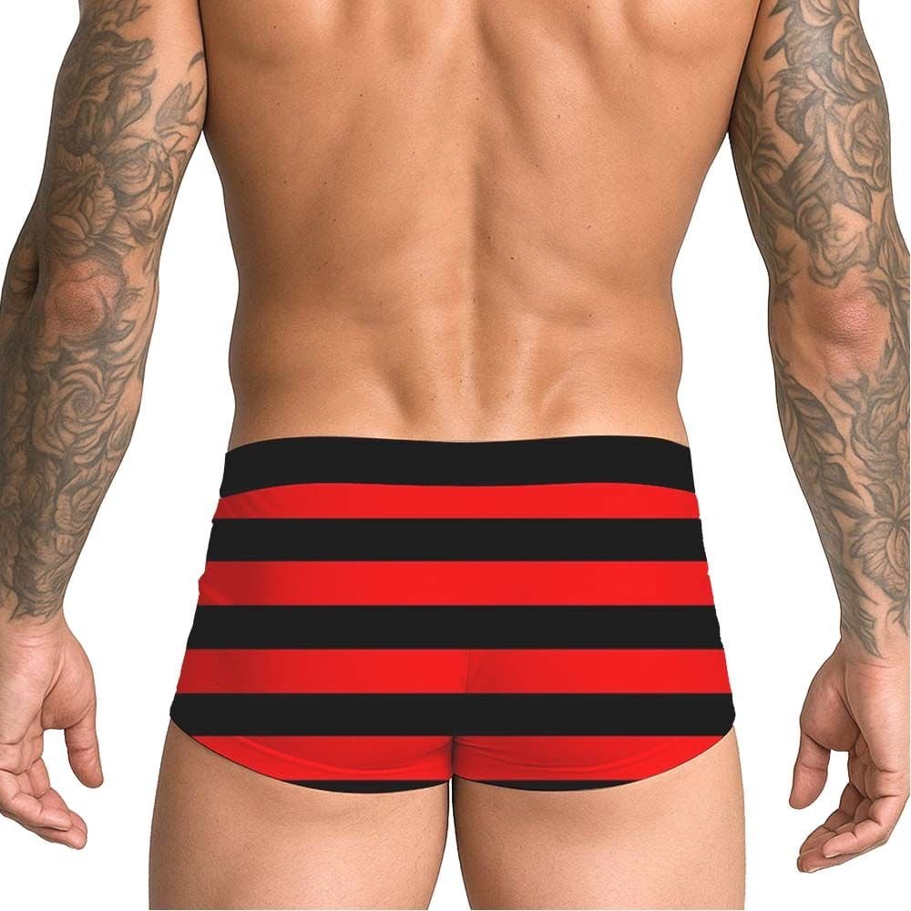 Cueca Torcedor Do Mengão Pimenta Sexy