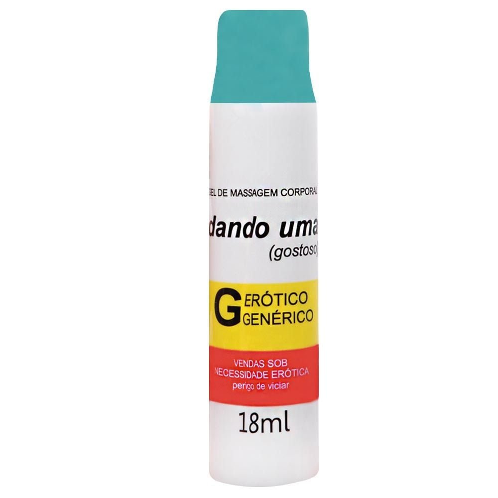Dando Uma Retarda Ejaculação 18ml Segred Love