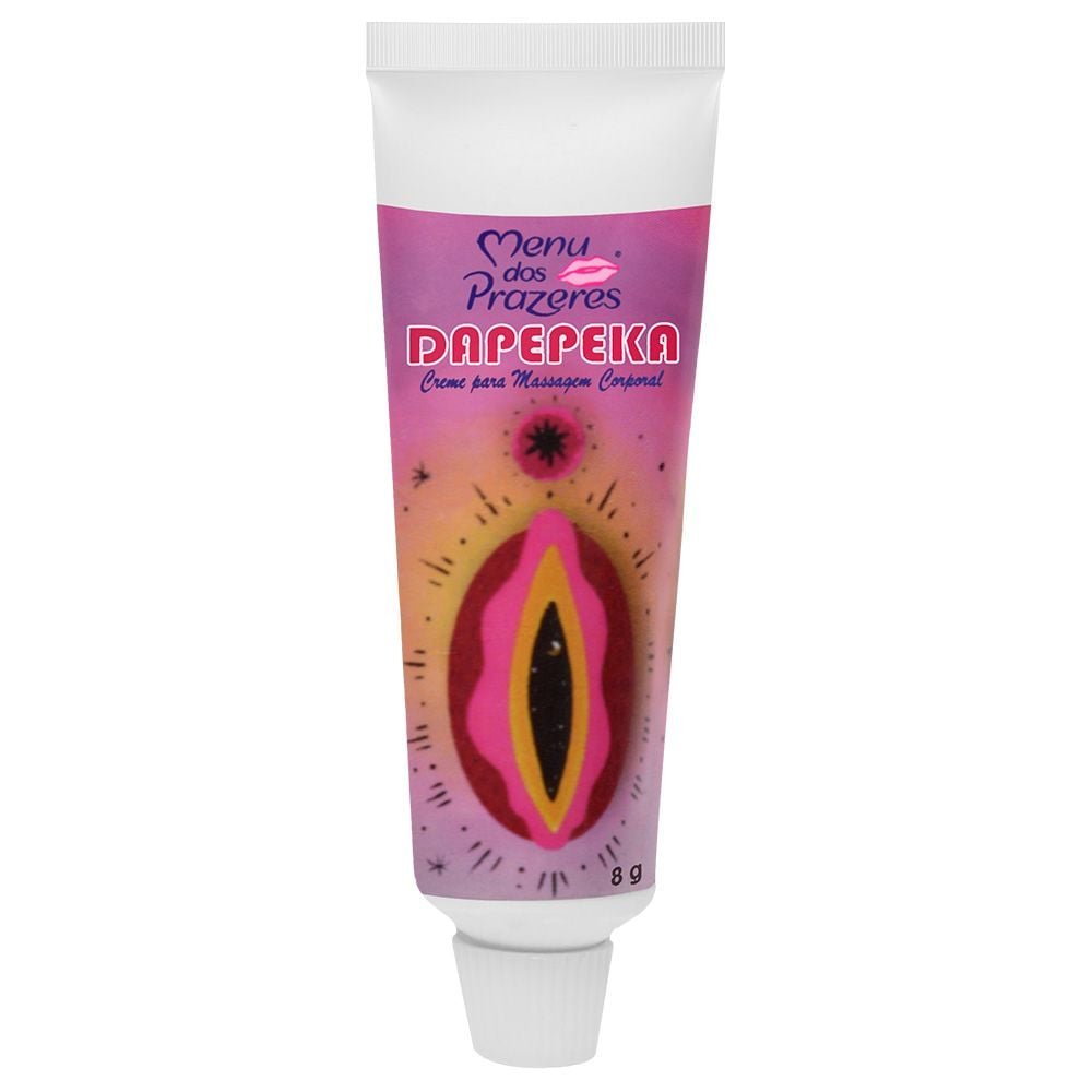 Dapepeka Excitante Hot Ice 8g Menu Dos Prazeres