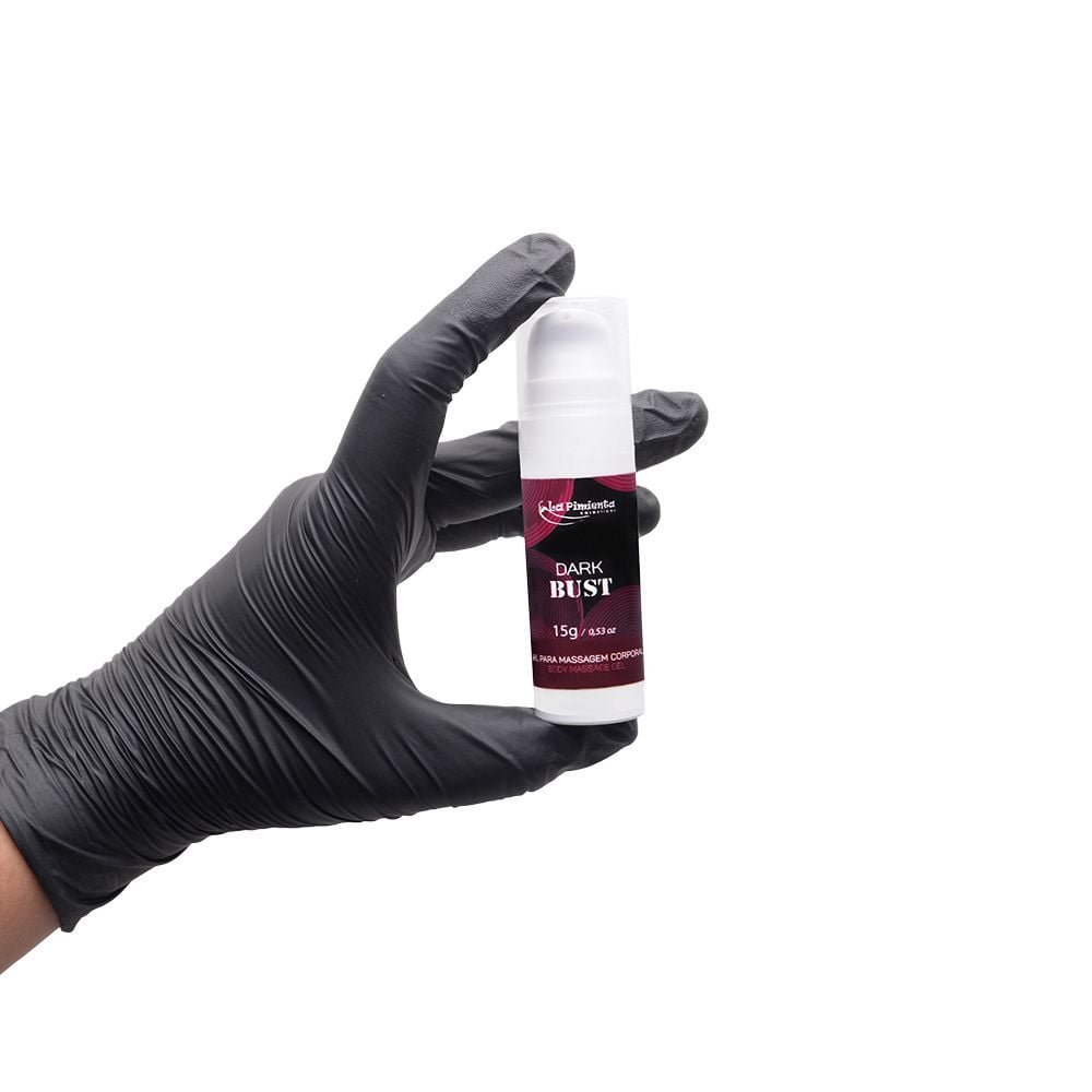 Dark Bust Sensibilizante Mamilos 15g La Pimienta