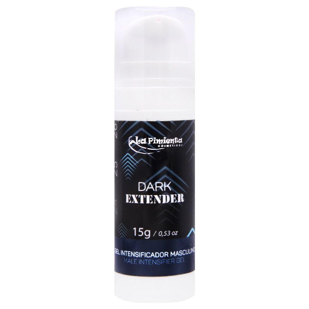 Dark Extender Intensificador De Macho 15g La Pimienta