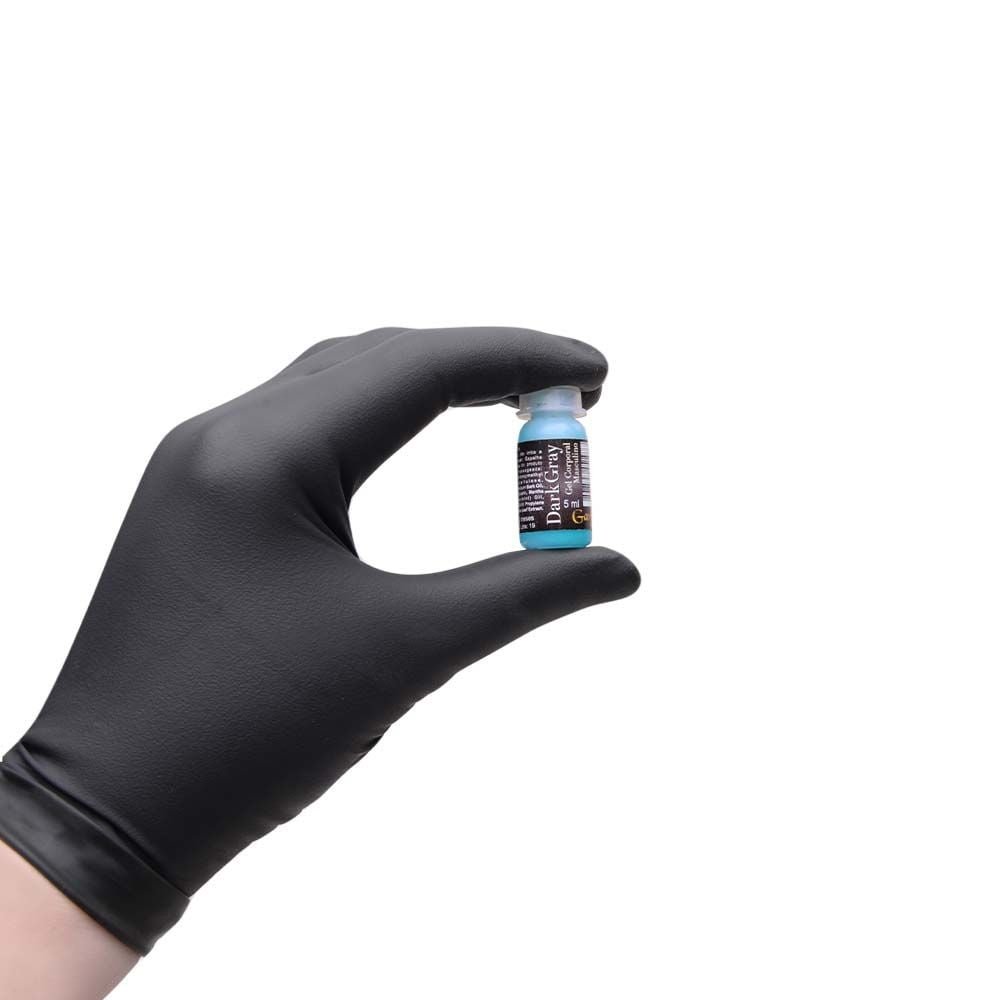 Dark Gray Flaconete Excitante Masculino 5g Garji