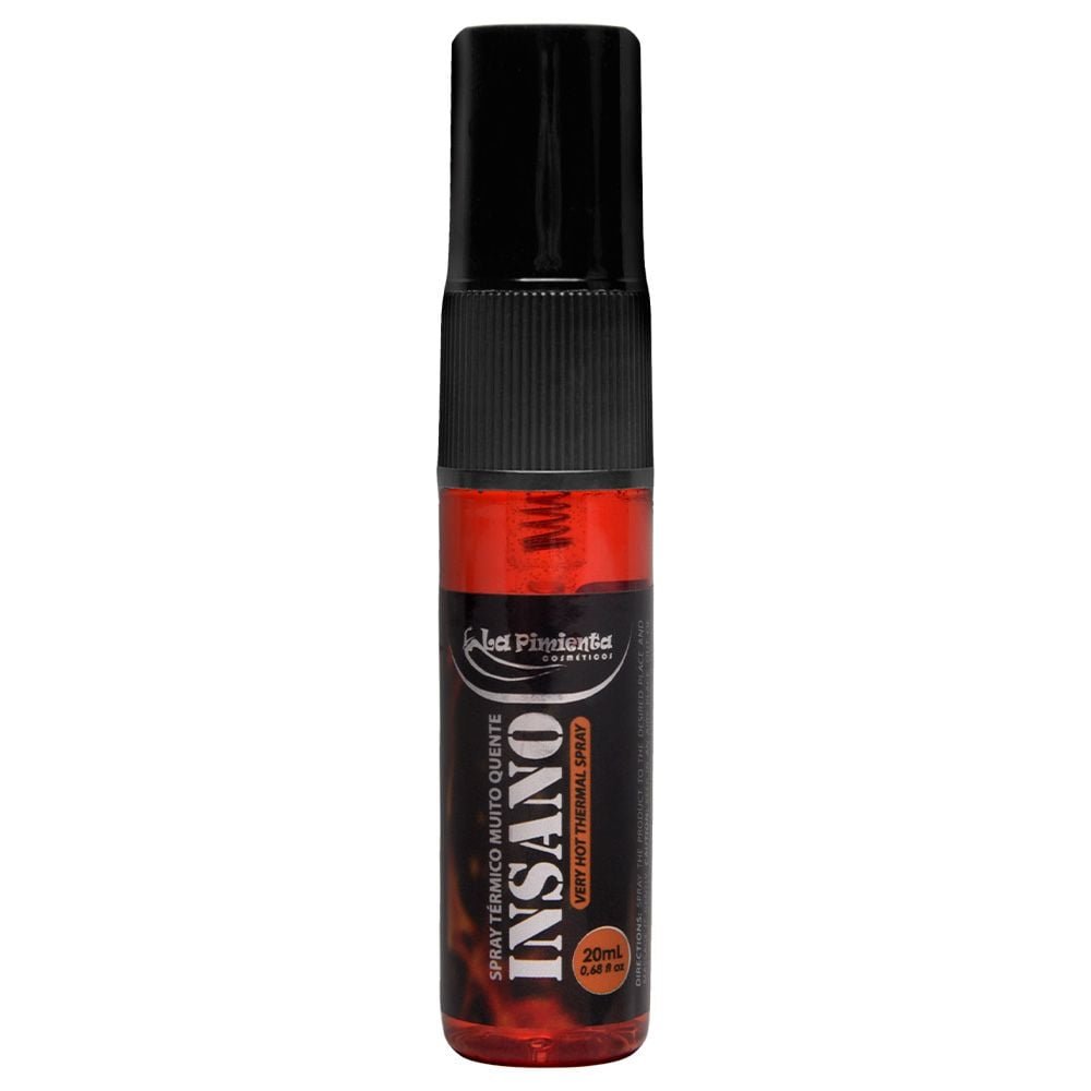 Dark Insano Spray Térmico 20ml La Pimienta